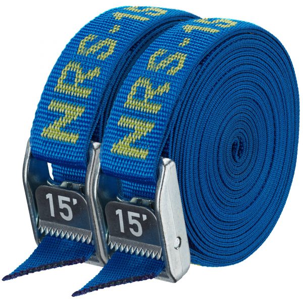 Correas de sujeción (Straps) HD de 1 "NRS - Imagen 8
