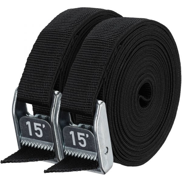 Correas de sujeción (Straps) HD de 1 "NRS - Imagen 7