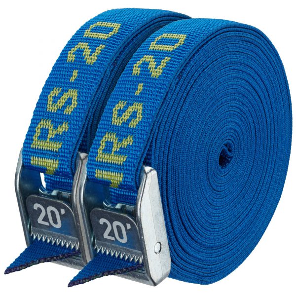 Correas de sujeción (Straps) HD de 1 "NRS - Imagen 6