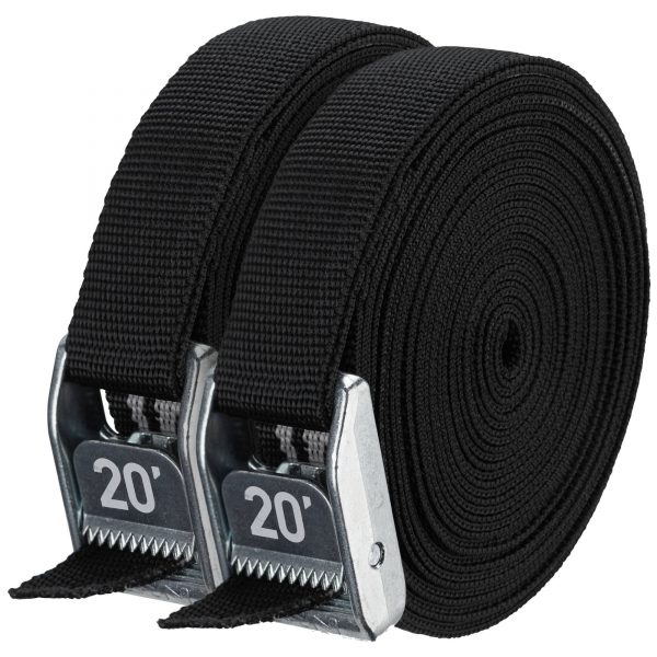 Correas de sujeción (Straps) HD de 1 "NRS - Imagen 5