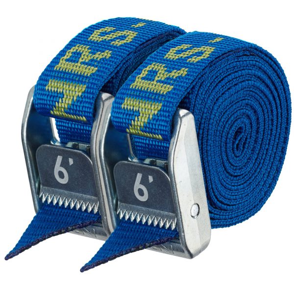 Correas de sujeción (Straps) HD de 1 "NRS - Imagen 14