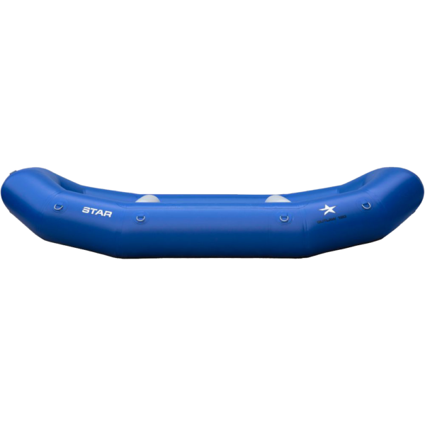 STAR Outlaw 120 Self-Bailing Raft - Imagen 2