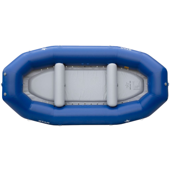 STAR Outlaw 120 Self-Bailing Raft - Imagen 3