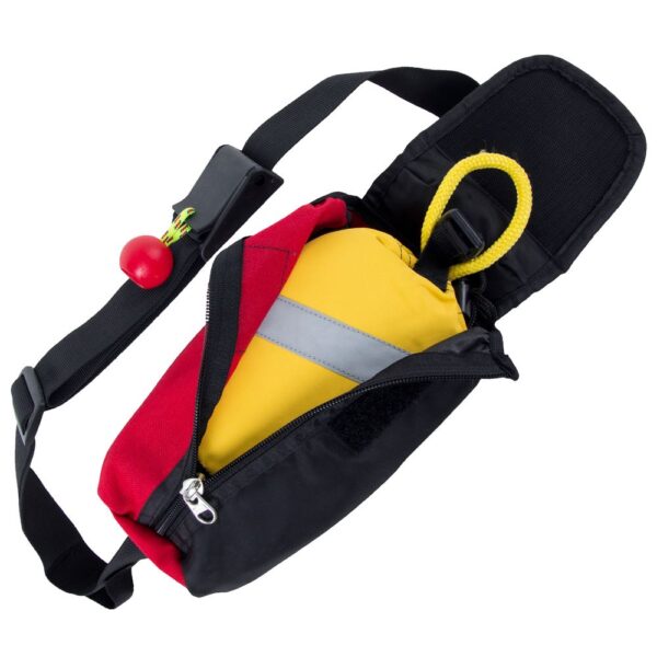 Cuerda de Rescate NRS Guardian Wedge Waist - Imagen 3
